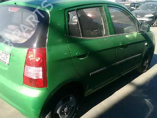 AC pipe KIA PICANTO I (SA) 1.1 | BP14145969M126 