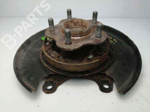 Right rear steering knuckle NISSAN X-TRAIL I (T30)  | BP6258289M28 
