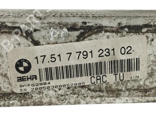 Intercooler BMW X5 (E53)  | BP17065704M30 