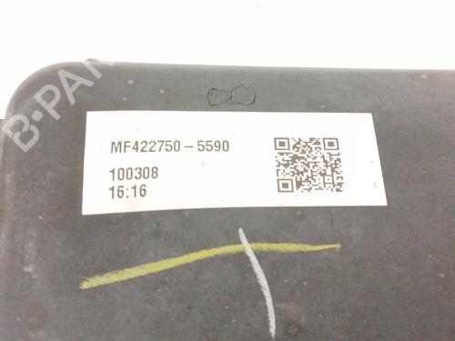 Radiator fan HONDA CR-V III (RE_) 2.2 i-DTEC 4WD (RE6) | BP12426515M35 