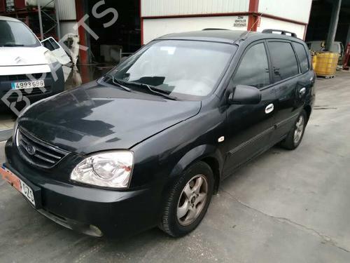 KIA CARENS I MPV (FC, FJ) 2.0 CRDi (113 hp) 290329