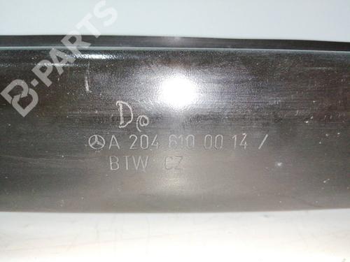 Rear bumper reinforcement MERCEDES-BENZ C-CLASS (W204)  | BP11708478C73 