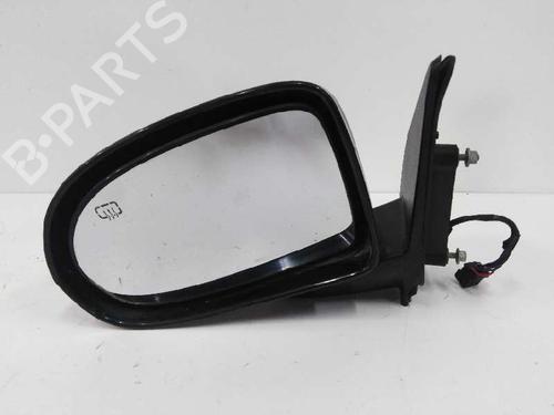 Used Left mirror JEEP COMPASS (MK49) 2.4 (170 hp) 7567639