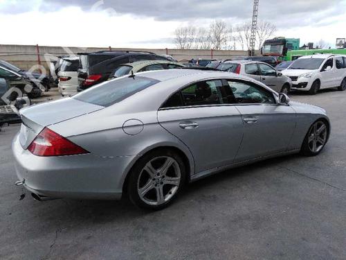Rear left window mechanism MERCEDES-BENZ CLS (C219)  | BP7659396C24 
