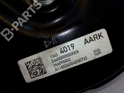 Servo brake OPEL ASTRA K (B16) 1.6 CDTi (68) | BP5843120M42 