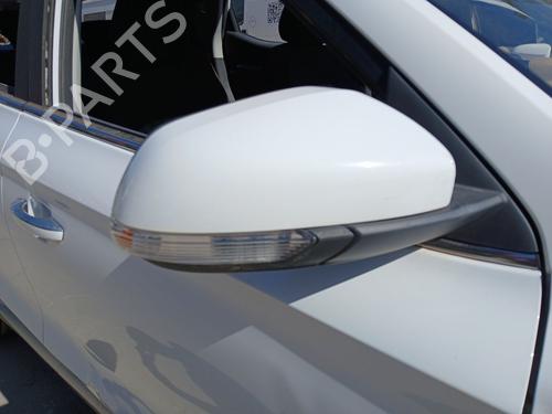Ryggespeil høyre Ryggespeil høyre MG MG ZS SUV (AZS1) 1.5 VTi (114 hp) 36665365 36665365