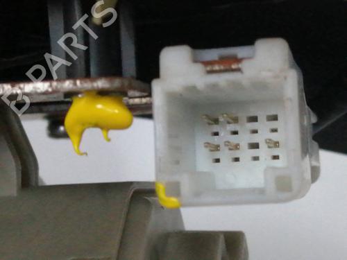 Instrument cluster PEUGEOT 107 (PM_, PN_) 1.0 | BP11754939C47