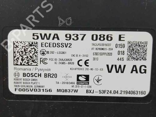 Electronic module SEAT LEON Sportstourer (KL8, KLD) 2.0 TDI | BP23101331M83