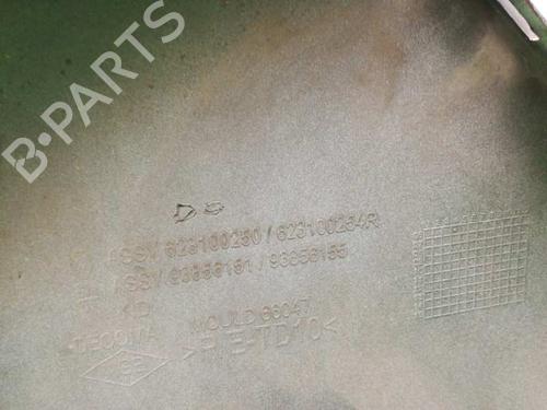 Grille NISSAN PRIMASTAR Van (X83) | BP5075306C40