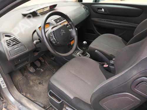Fuse box CITROËN C4 Coupe (LA_)  | BP27806958E1 