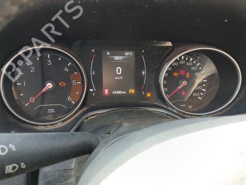 Used Instrument cluster Instrument cluster JEEP COMPASS (MP, M6, MV, M7) 1.6 CRD (120 hp) 36274252 36274252