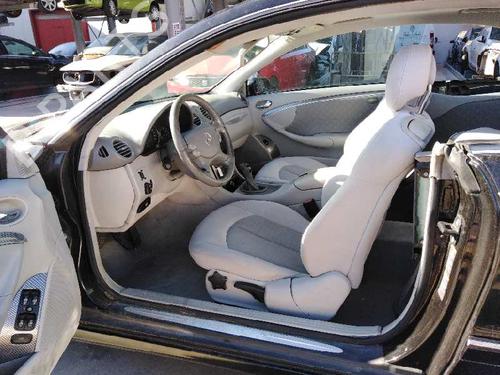 Styring servopumpe MERCEDES-BENZ CLK (C209) CLK 270 CDI (209.316) | BP11920542M99 