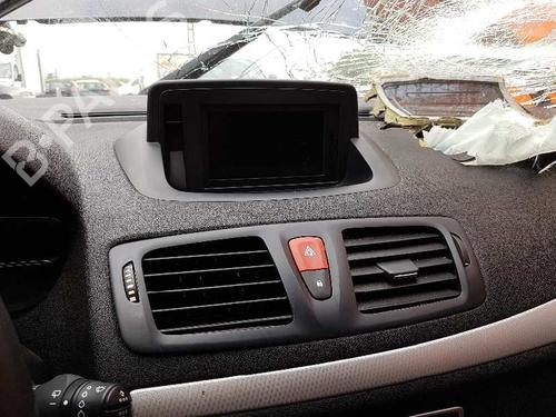 Front left window mechanism RENAULT MEGANE III Coupe (DZ0/1_)  | BP8402044C22 
