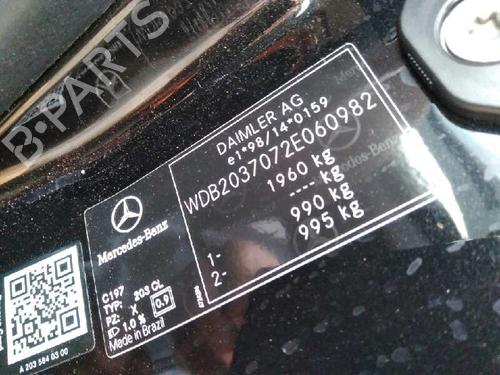 Elektronische module MERCEDES-BENZ CLC-CLASS (CL203)  | BP9088521M83 