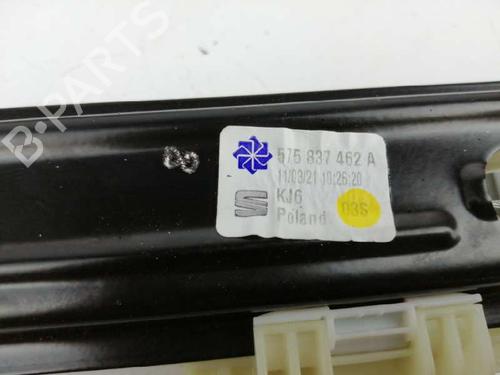 Front right window mechanism SEAT ATECA (KH7, KHP) 1.5 TSI | BP7870237C23