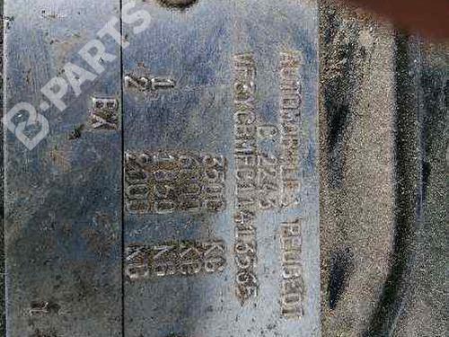 Corner bumper PEUGEOT BOXER Van  | BP9514788C117  - Image 9