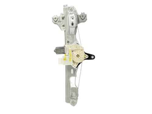Used Rear left window mechanism RENAULT KADJAR (HA_, HL_) [2015-2025]  12583275