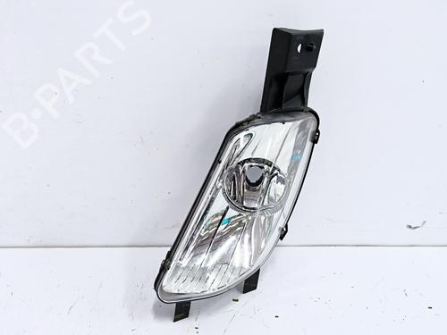 Used Left front fog light Left front fog light PEUGEOT 308 I (4A_, 4C_) 1.6 HDi (109 hp) 33618214 33618214