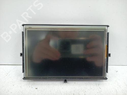Used Display monitor Display monitor SMART FORFOUR Hatchback (453) electric drive / EQ (453.091) (56 hp) 33812281 33812281