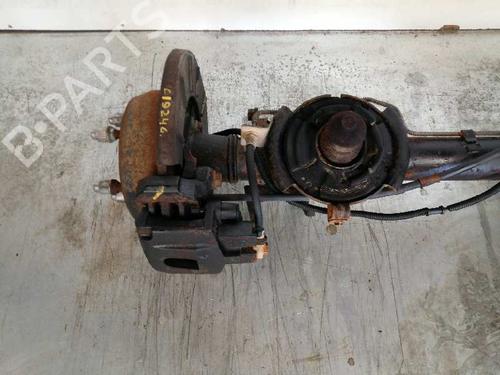 Rear axle JEEP GRAND CHEROKEE II (WJ, WG) 3.1 TD 4x4 | BP8803897M2 
