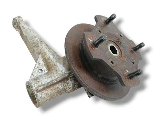 Left front steering knuckle AIXAM 400 0.4 | BP28024694M25 