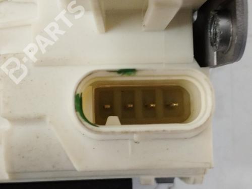 Rear left lock MERCEDES-BENZ E-CLASS (W212) E 300 Hybrid / BlueTEC Hybrid (212.098) | BP11722654C100 