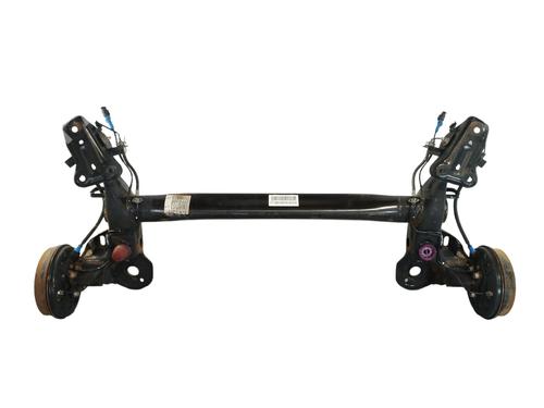 Bagaksel PEUGEOT 208 I (CA_, CC_) 1.6 BlueHDi 100 (100 hp) 9670902