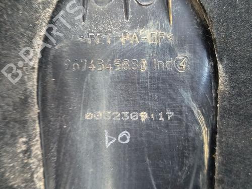 Upper protection CITROËN JUMPY III Van (V_) 2.0 BlueHDi 145 | BP33954486M93  - Image 5