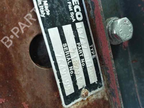 Rear axle IVECO DAILY III Platform/Chassis  | BP26640459M2