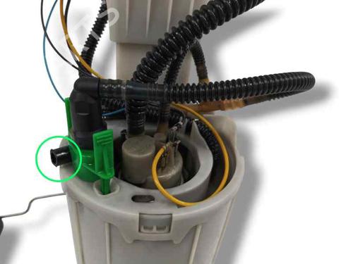 Fuel pump AUDI A4 B7 (8EC) 2.0 | BP27626738M76