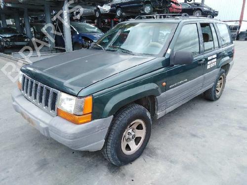 Rear axle JEEP GRAND CHEROKEE I (ZJ, ZG) 2.5 TD Laredo | BP16970100M2 