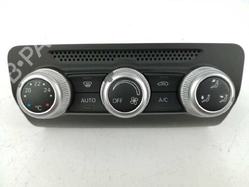 Used Climate control AUDI A1 Sportback (8XA, 8XF) [2011-2019]  8166370