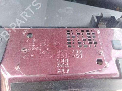 Engine control unit (ECU) MERCEDES-BENZ E-CLASS (W210) | BP37442126M57 - Image 32