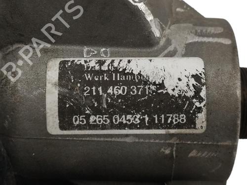 Steering column MERCEDES-BENZ E-CLASS (W211) E 350 4-matic (211.087) | BP13937165M21 