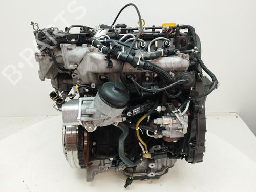 Motor Motor OPEL ZAFIRA / ZAFIRA FAMILY B (A05) 1.7 CDTI (M75) (110 hp) 36320017 36320017