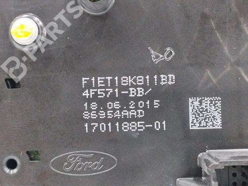 Radio FORD FOCUS III 1.0 EcoBoost | BP10754125E6