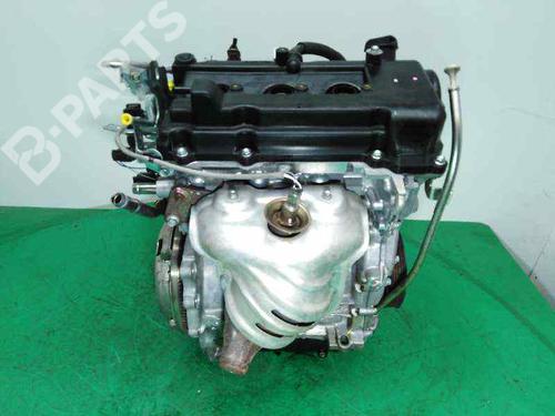 Engine MITSUBISHI MIRAGE / SPACE STAR VI Hatchback (A0_A) 1.2 (A03A) | BP6078058M1 - Image 4