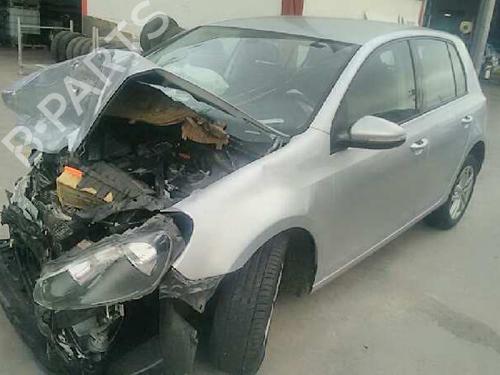 Climate control VW GOLF VI (5K1)  | BP738741I5 