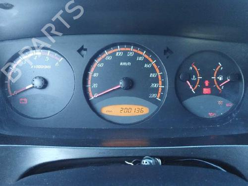 Right front shock absorber SSANGYONG ACTYON I 2.0 Xdi | BP8723220M17 