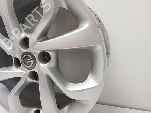 Fælk OPEL CORSA E (X15) 1.3 CDTI (08, 68) | BP39428390C45 - Image 2