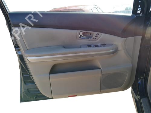 Guarnecido puerta delantera izquierda LEXUS RX (_U3_) 400h AWD (MHU38_) (211 hp) 17393472