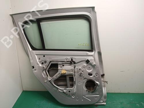 Left rear door DACIA SANDERO II 1.5 dCi 75 / Blue dCi 75 (B8JW, B8M4, B8AH, B8M7, B8M6) | BP30338230C4