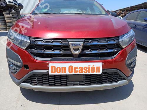 Paragolpes delantero Paragolpes delantero DACIA SANDERO III 1.0 TCe 90 (91 hp) 36533585 36533585
