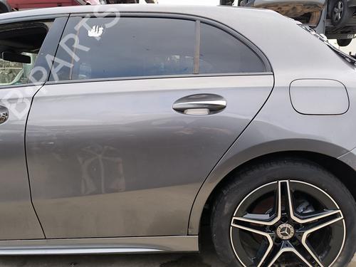 Dør venstre bak MERCEDES-BENZ A-CLASS (W177) A 200 d (177.012) (150 hp) 31808441