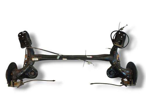 Used Rear axle SSANGYONG TIVOLI [2015-2025]  20671982