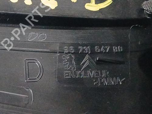 Right taillight CITROËN C4 Picasso I MPV (UD_) 1.6 HDi 110 | BP23576114C35 
