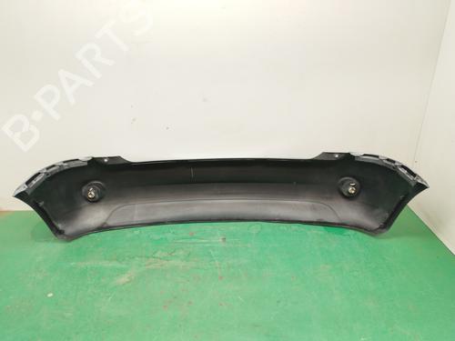 Rear bumper FORD FIESTA V (JH_, JD_) 1.4 16V | BP25921198C8 