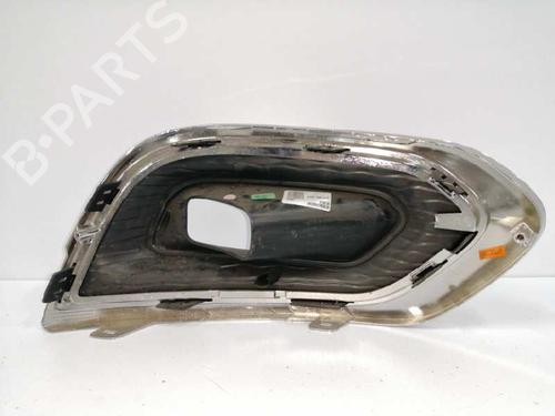 Grille RENAULT KADJAR (HA_, HL_)  | BP14149038C40 