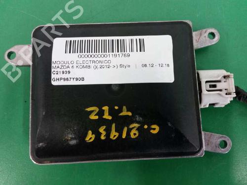 Used Electronic module MAZDA 6 Estate (GJ, GL) 2.2 D (150 hp) 2581179