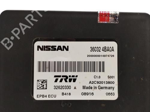 Electronic module NISSAN X-TRAIL III (T32_, T32R, T32RR) 1.6 dCi (T32) | BP17230616M83 